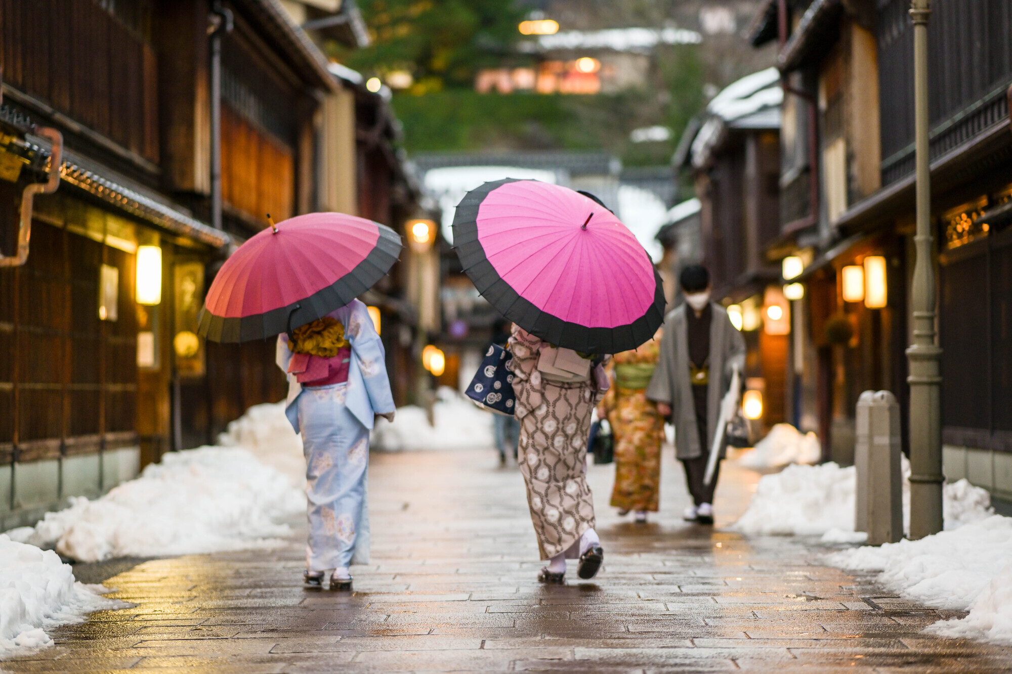 3-3. 在近江町市场：不打扰市民厨房的体谅