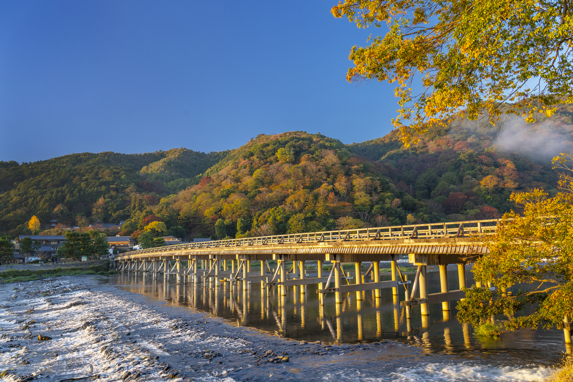 Welcome to Arashiyama, a Place Breathing with the Elegance of the Ancient Capital