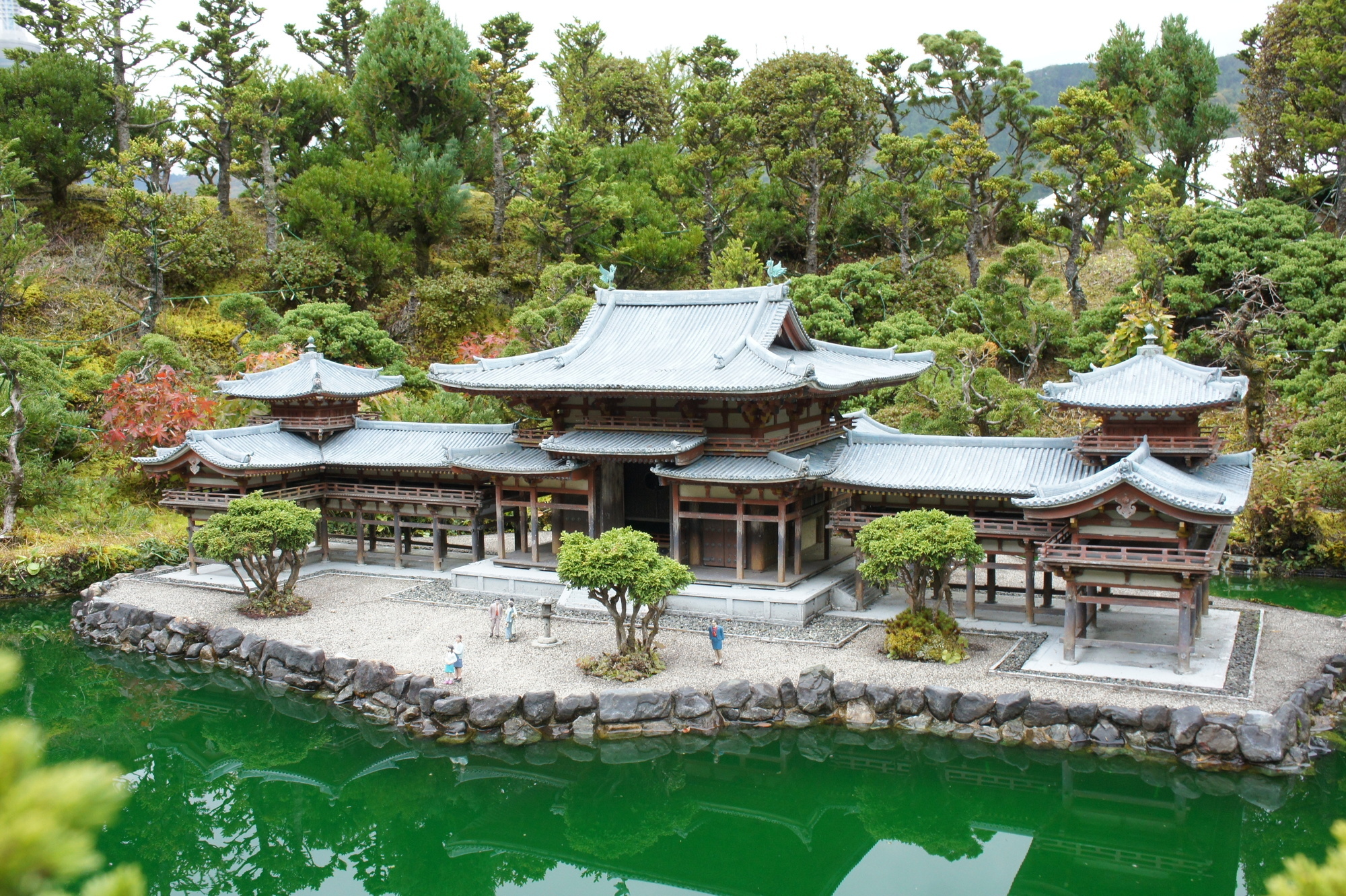 4-1. 世界遗产巡礼：平等院凤凰堂与现存最古老的神社建筑——宇治上神社