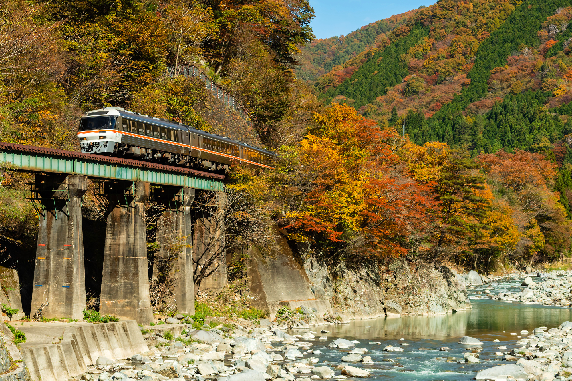 2-1. 从名古屋、富山出发的完全交通指南