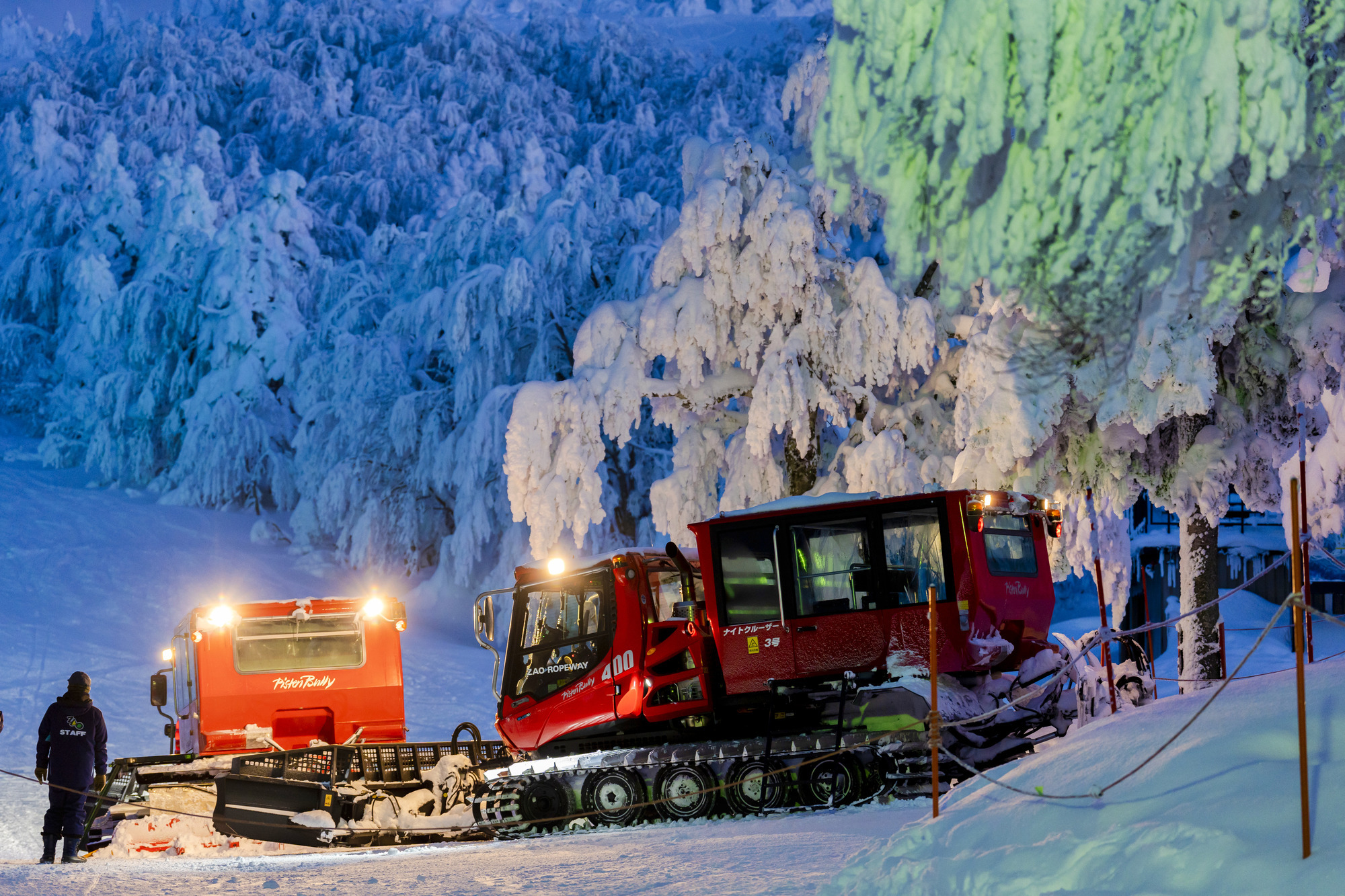 1-4. 【2025年最新信息】不断进化的树冰观赏与可持续的山岳度假村