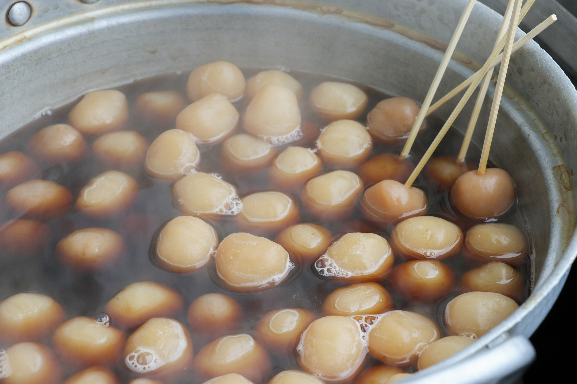 4-4. 温暖冰冷身体的特色美食：成吉思汗烤肉与玉蒟蒻