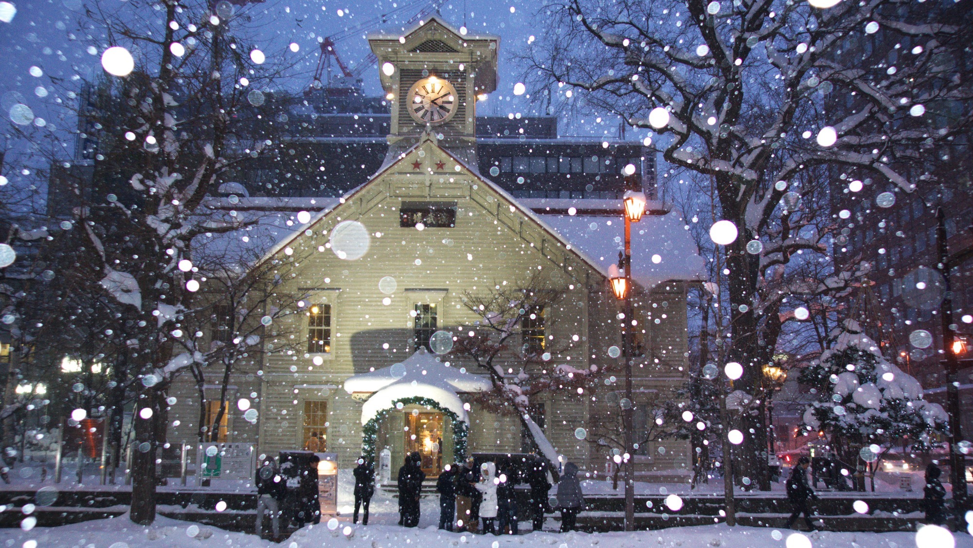 结语：点亮心头的北国温暖