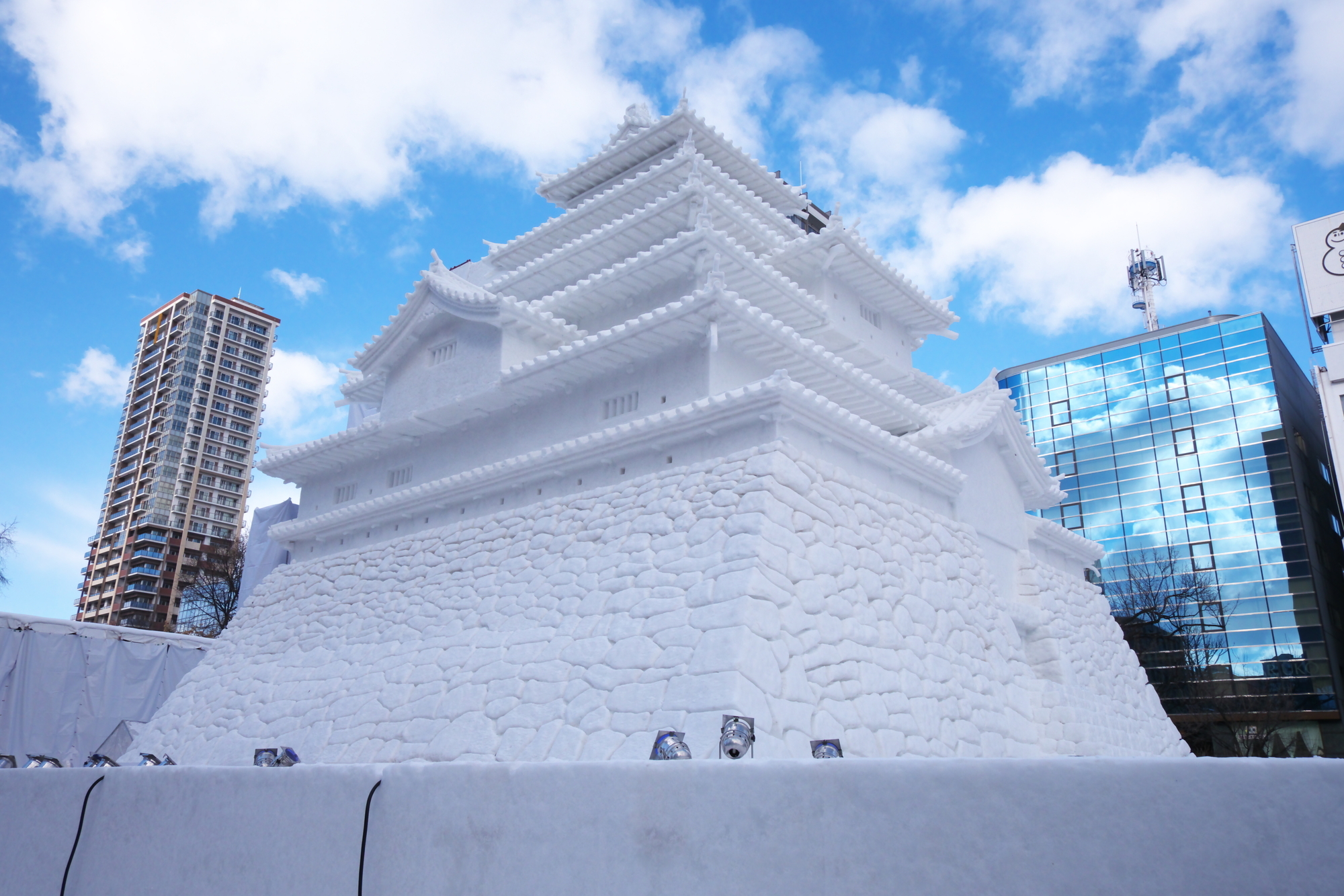 1-2. 与雪共存的文化：札幌冰雪节的起源