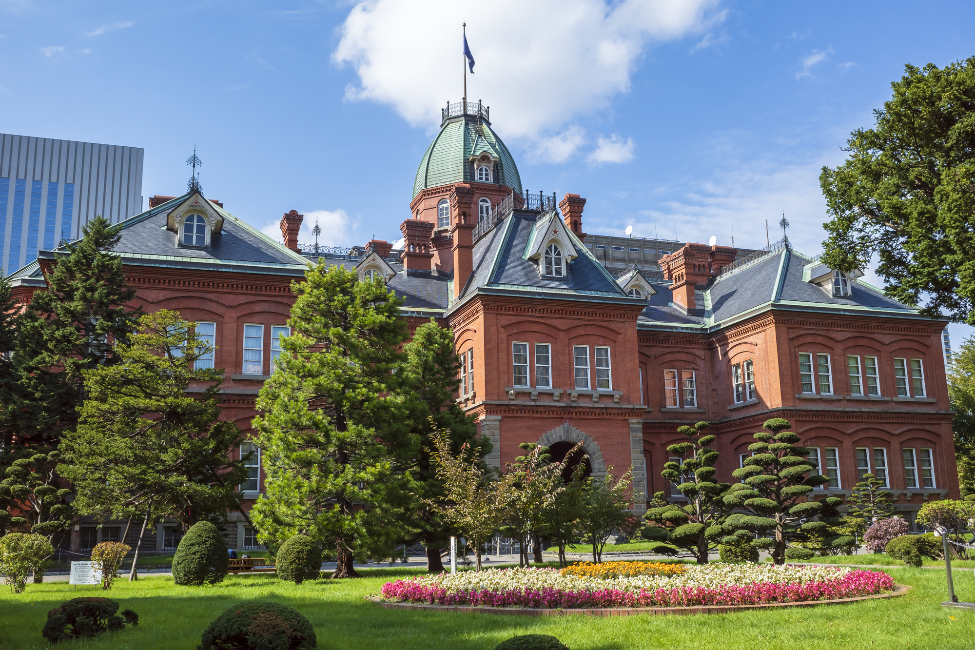 1-1. 明治时代的规划都市：札幌的起源